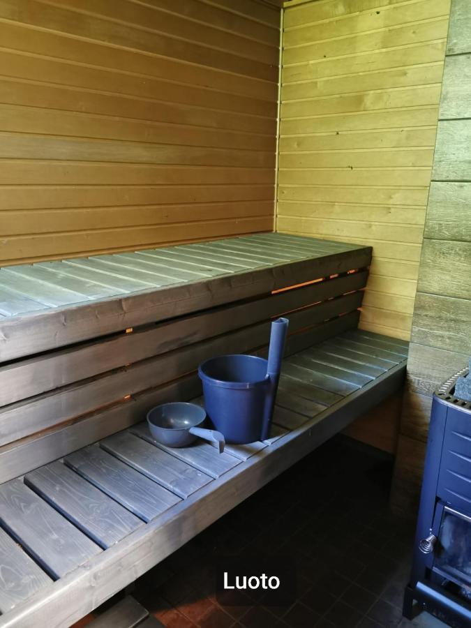 Hamina Camping Pitkaethiekat Hotel Exterior photo