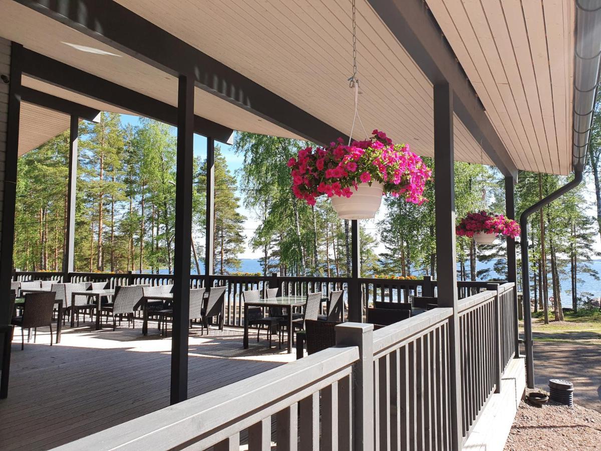 Hamina Camping Pitkaethiekat Hotel Exterior photo